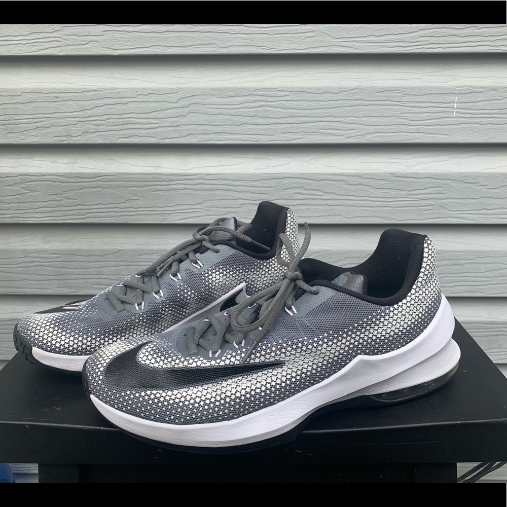 Nike Air Max Infuriate Low Basketball Men’s